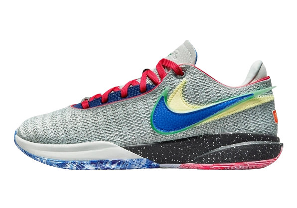 Nike LeBron 20 Nike Lifer product photo
