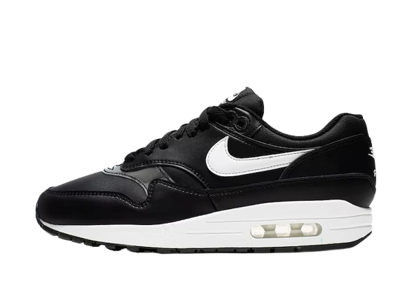 Photo du produit Nike Air Max 1 Black White (W)