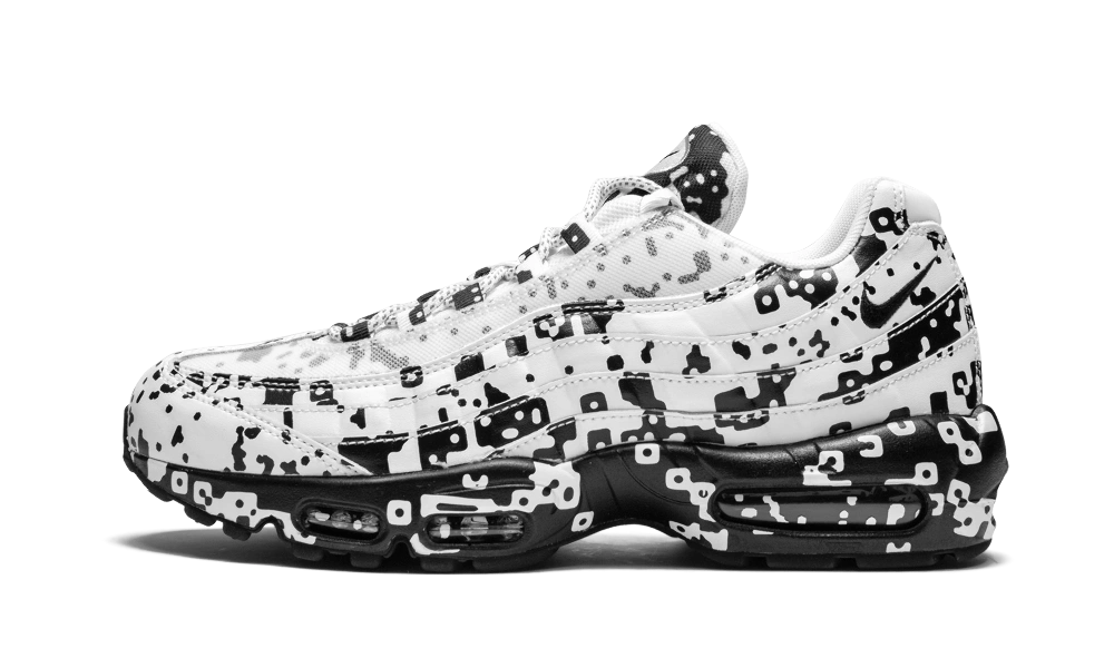 Photo du produit Nike Air Max 95 Cav Empt White