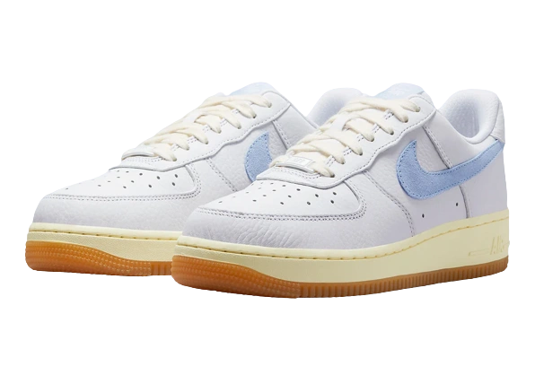 Nike Air Force 1 Low LX 'Lilac Blue' - Image 1