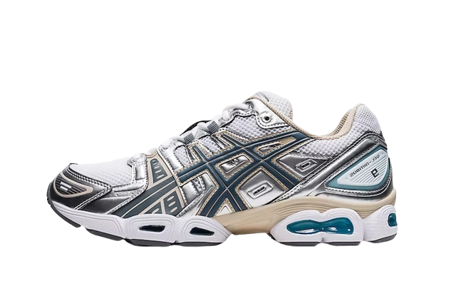 Foto del prodotto ASICS Gel-Nimbus 9 White Steel Grey