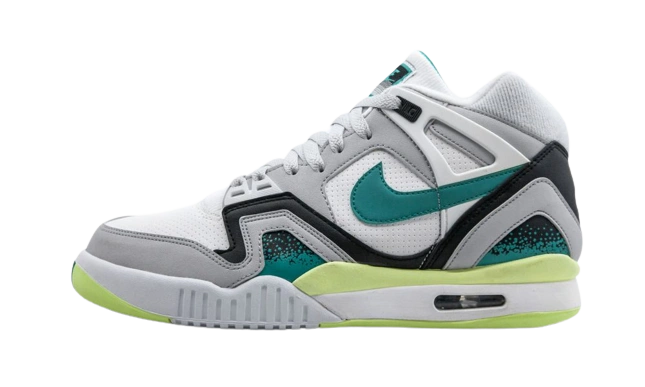 Foto del prodotto Nike Air Tech Challenge II Turbo Green