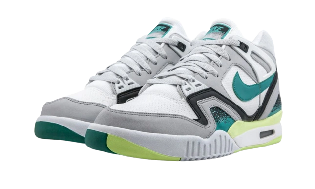 Nike Air Tech Challenge II Turbo Green - Image 1