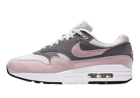 Photo du produit Nike Air Max 1 "Vast Grey/Particle Rose" (W)