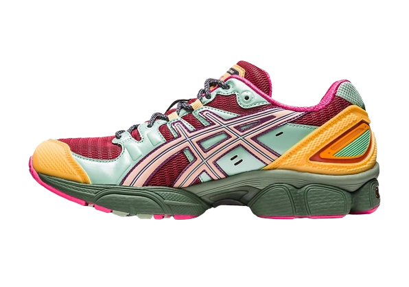 Foto del prodotto ASICS GEL-Nimbus 9 Brain Dead Rio Red