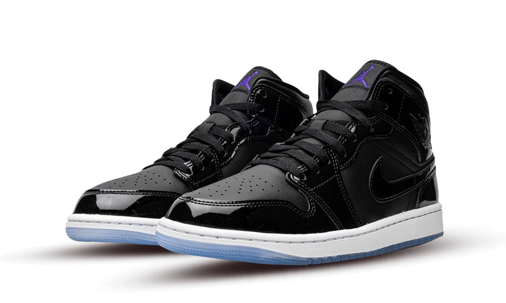 Jordan 1 Mid Space Jam - Image 2