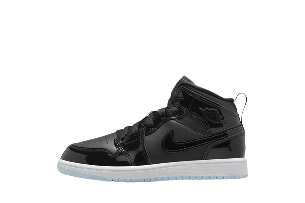 Photo du produit Jordan 1 Mid Space Jam (PS)