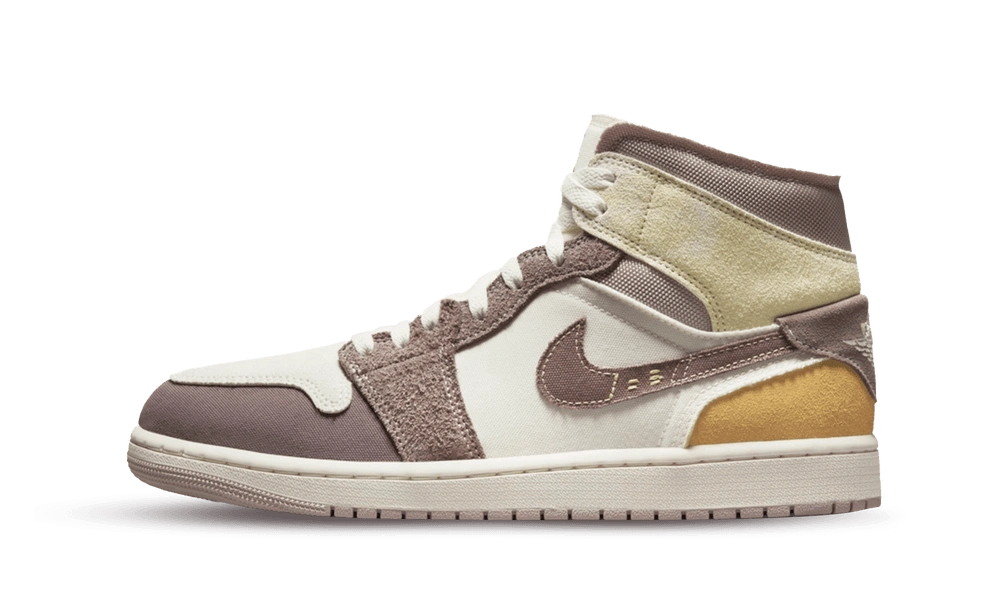 Photo du produit Air Jordan 1 Mid SE Craft Taupe Haze