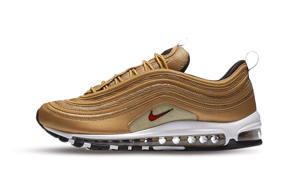 Photo du produit Nike Air Max 97 OG Golden Bullet (2023)