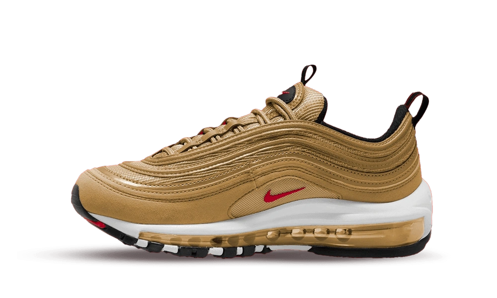 Photo du produit Nike Air Max 97 OG Golden Bullet (W)