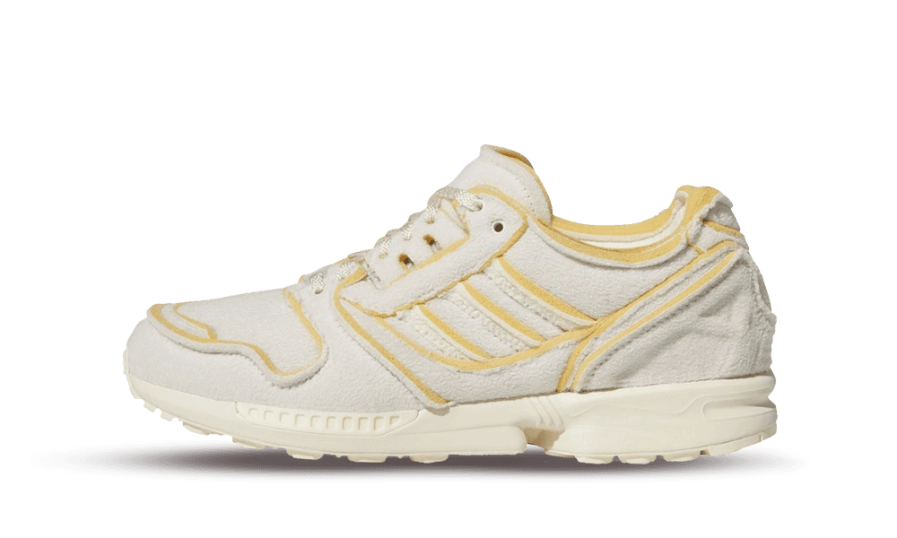 adidas Cozy ZX 8000 'Chalk White' Produktfoto