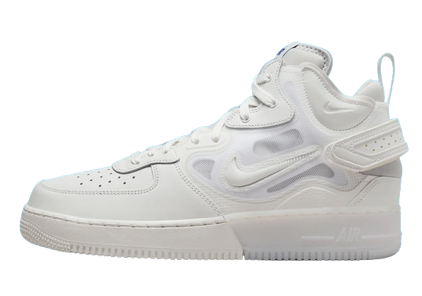 Foto del prodotto Nike Air Force 1 Mid React Summit White