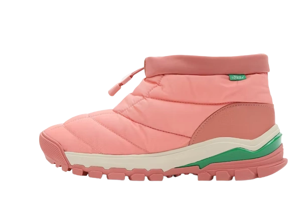 Photo du produit Vans Vault Slip Hiker LX Joe Freshgoods Chocolate Valley Resort Coral