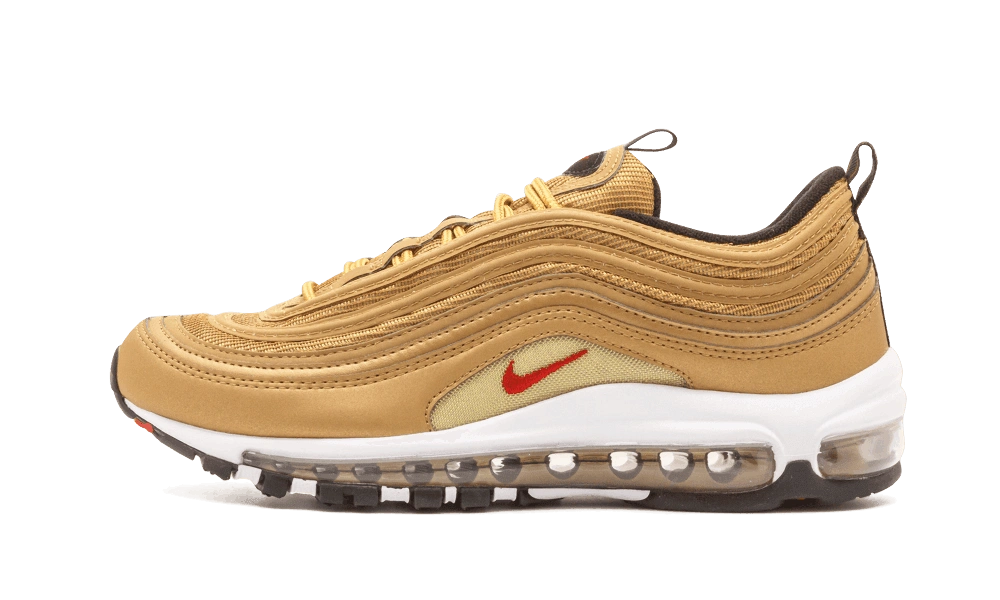Photo du produit Nike Air Max 97 Metallic Gold (2017/2018) (GS)
