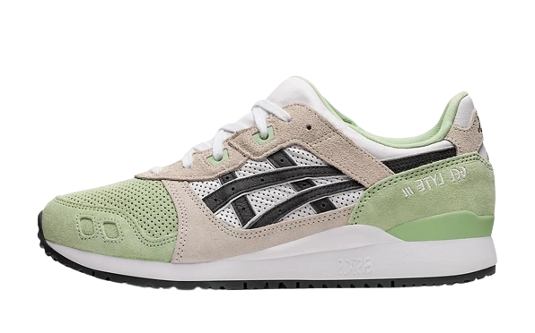 Foto del prodotto ASICS Gel-Lyte III OG Jade Obsidian Grey