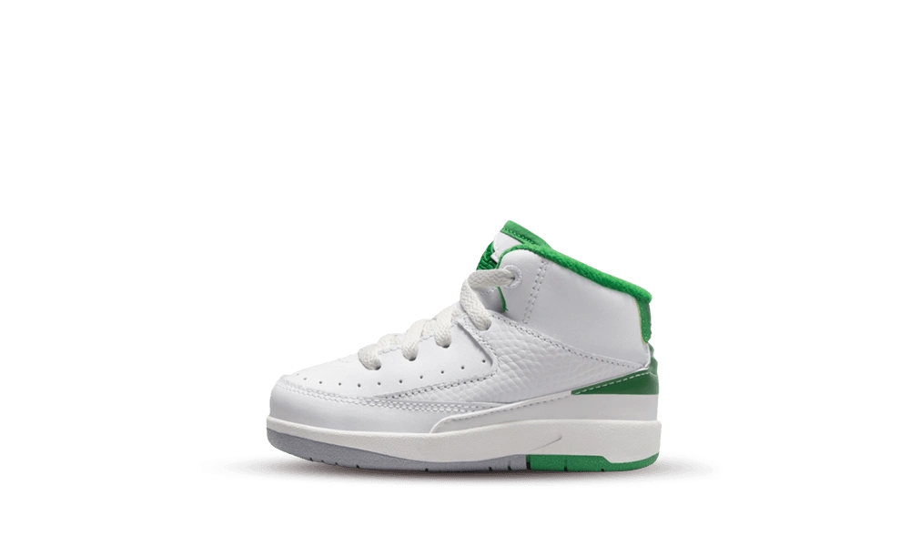 Jordan 2 Retro Lucky Green (TD) product photo