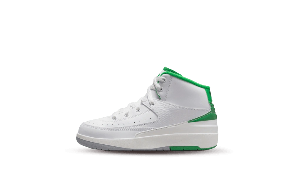 Jordan 2 Retro Lucky Green (PS) product photo