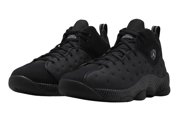 Jordan Jumpman Team II Black Cat - Image 1