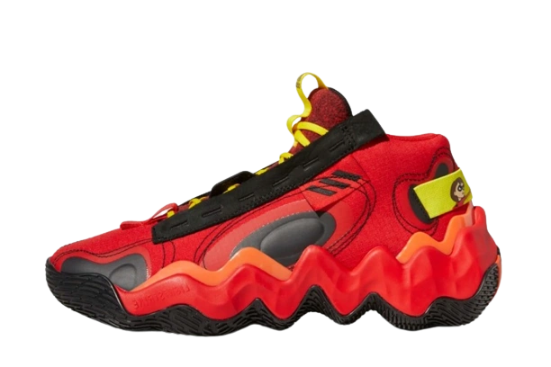 adidas Exhibit B Candace Parker Mid Elasta Girl (W) Produktfoto