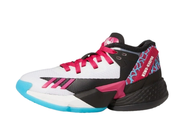 Foto del prodotto adidas D.O.N. Issue 4 Spider-Gwen (GS)
