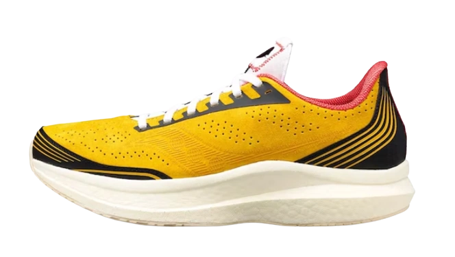 Saucony Endorphin Pro Diet Starts Monday Yellow Wolverine Produktfoto