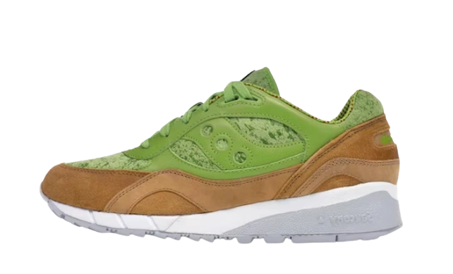 Saucony Shadow 6000 Avocado Toast product photo
