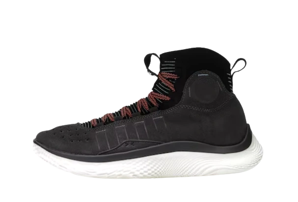 Under Armour Curry 4 Flotro Grey Black productfoto