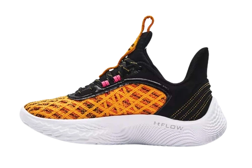 Under Armour Curry Flow 9 Sesame Street Beyond The Stripe Produktfoto