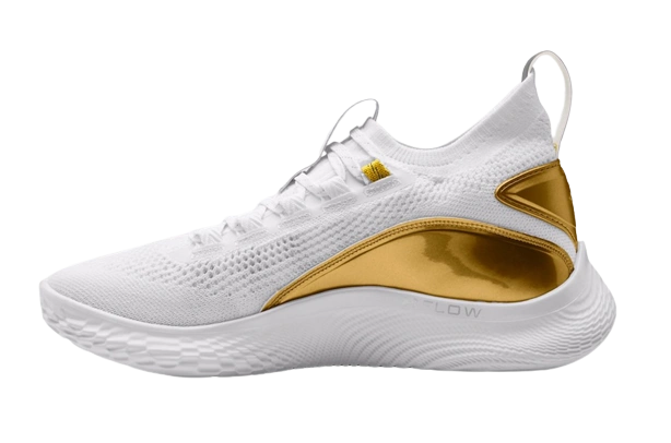 Under Armour Curry Flow 8 Golden Flow productfoto