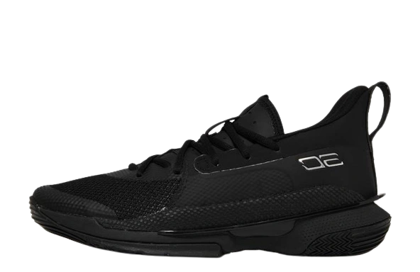 Under Armour Curry 7 Team Black Produktfoto