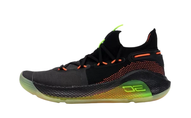 Under Armour Curry 6 Fox Theatre Produktfoto
