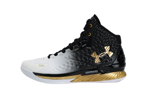 Under Armour Curry 1 MVP (2022) productfoto