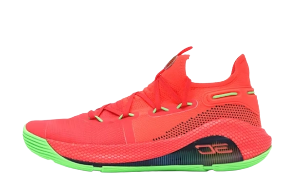 Under Armour Curry 6 Roaracle Produktfoto