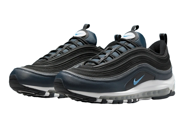 Nike Air Max 97 Navy Black Blue - Image 1