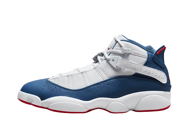 Jordan 6 Rings True Blue productfoto