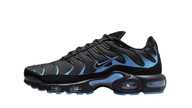 Photo du produit Nike Air Max Plus Black University Blue (2022)