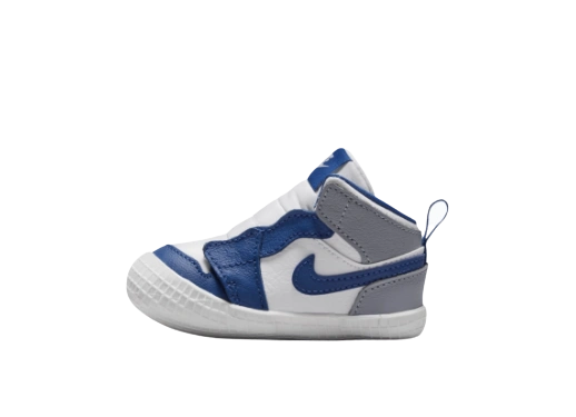 Photo du produit Air Jordan 1 Crib 'True Blue' (TD)