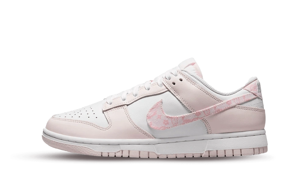 Nike Dunk Low Essential Paisley Pack Pink (W) product photo
