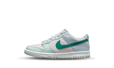 Nike Dunk Low Mineral Teal (GS) product photo