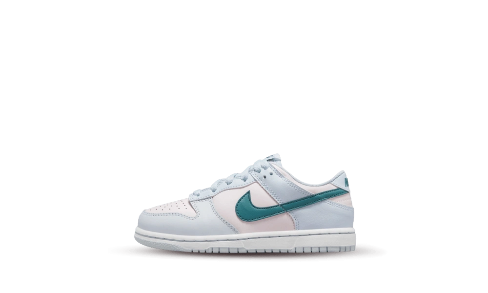 Nike Dunk Low Mineral Teal (PS) product photo