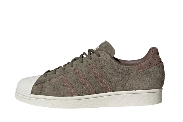 adidas Superstar Olive Strata product photo