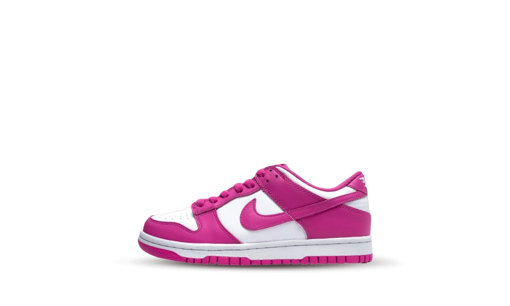 Nike Dunk Low "Active Fuchsia" (PS) product photo