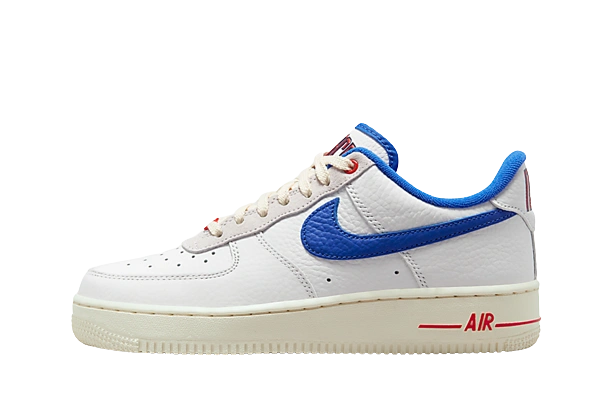 Foto del prodotto Nike Air Force 1 '07 LX Low Command Force University Blue Summit White (W)