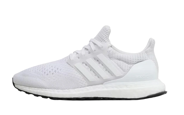 adidas Ultra Boost 1.0 DNA Triple White productfoto