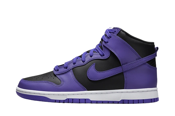 Nike Dunk High Psychic Purple product photo