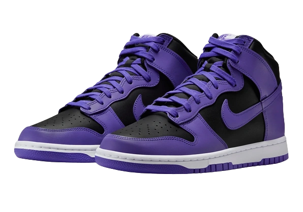 Nike Dunk High Psychic Purple - Image 2