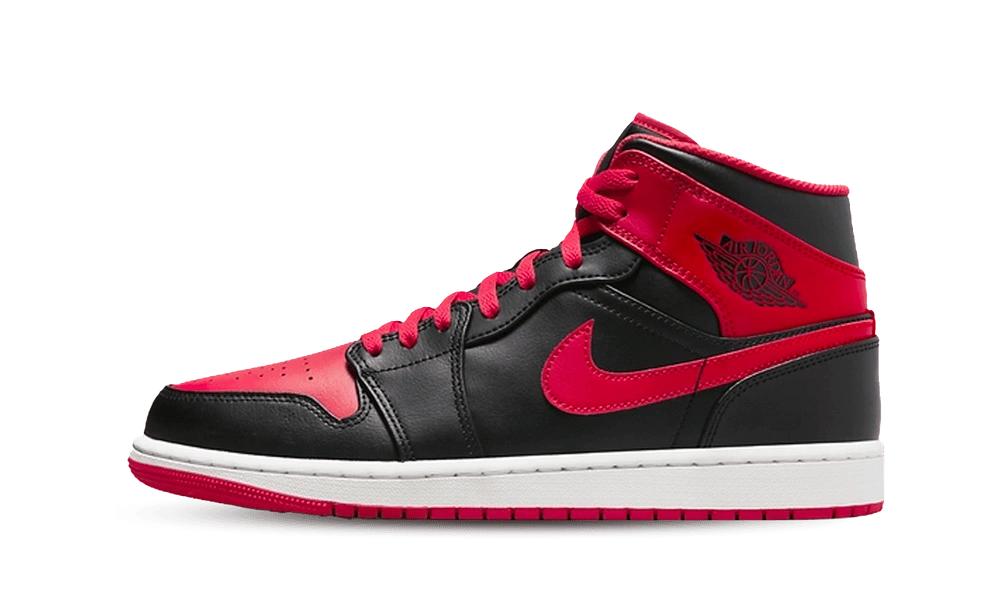 Foto del prodotto Jordan 1 Mid Alternate Bred (2022)