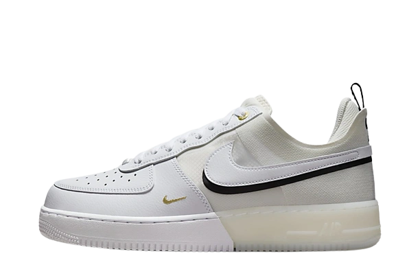 Foto del prodotto Nike Air Force 1 React 40th Anniversary Sail Gold (2022)