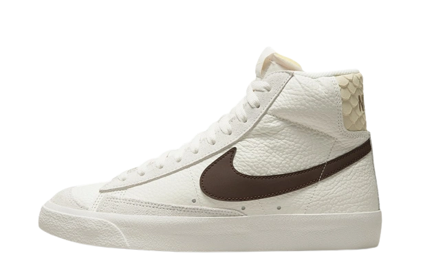 Photo du produit Nike Blazer Mid '77 "Python Heel" (W)