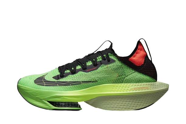 Foto del prodotto Nike Air Zoom Alphafly Next% 2 Ekiden Scream Green